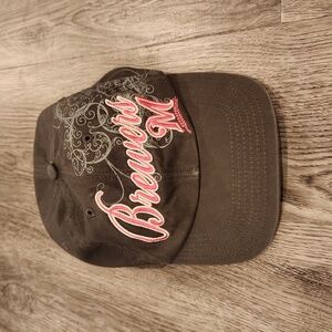 Milwaukee Brewers Baseball Hat